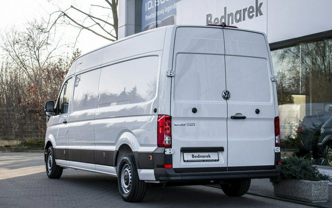 Volkswagen Crafter cena 214881 przebieg: 5, rok produkcji 2024 z Dzierżoniów małe 137